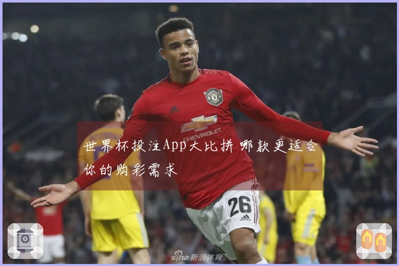 世界杯投注App大比拼 哪款更适合你的购彩需求