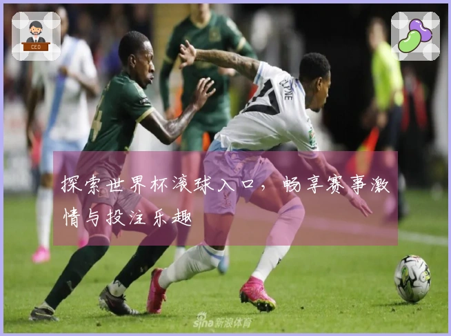 探索世界杯滚球入口，畅享赛事激情与投注乐趣