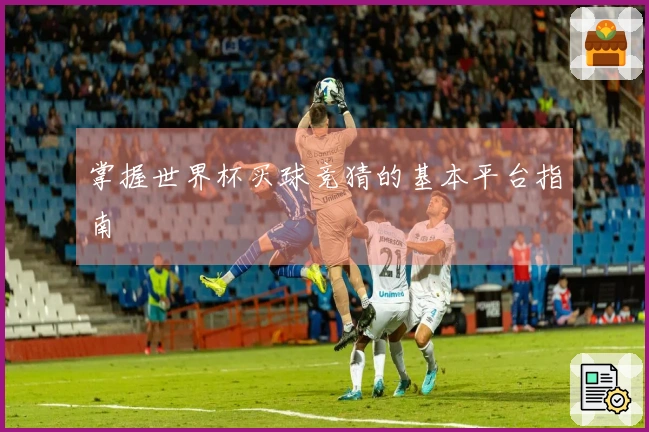 掌握世界杯买球竞猜的基本平台指南