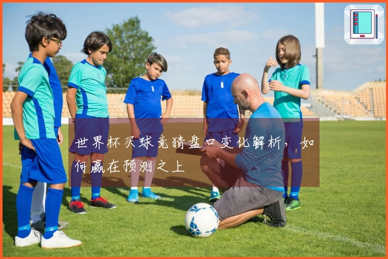 世界杯买球竞猜盘口变化解析，如何赢在预测之上