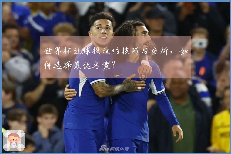 世界杯让球投注的技巧与分析，如何选择最优方案？